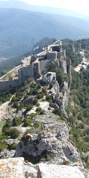 peyrepertuse